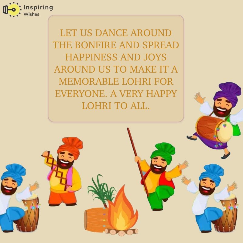 Happy Lohri Quotes 2022