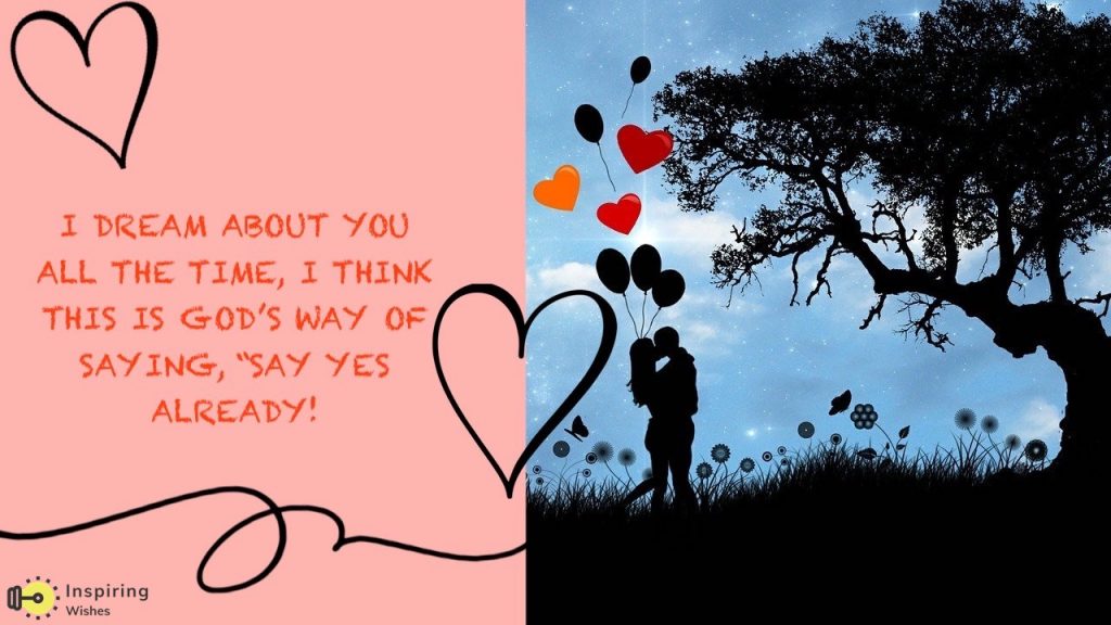 Happy Propose Day to BF