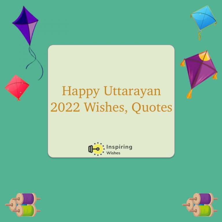 Happy Uttarayan 2022 Wishes, Quotes