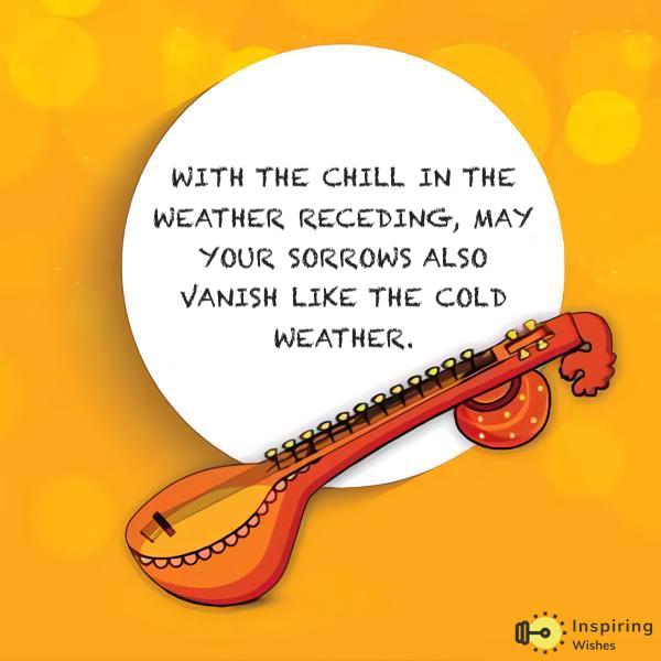 Basant Panchami Quotes images