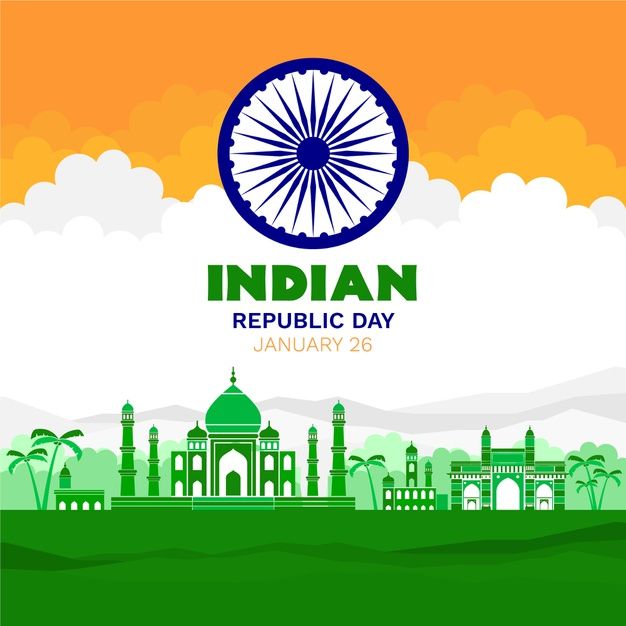 India's Republic Day Picture