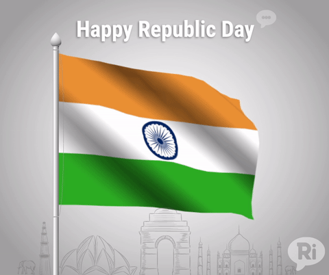 Republic Day GIF Image