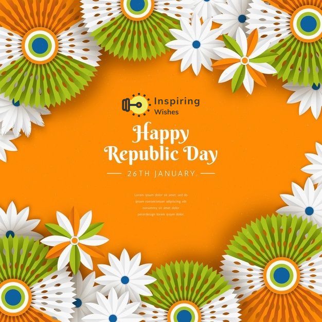 Special Happy Republic Day Image