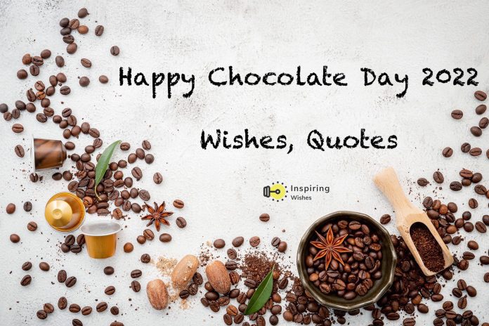 Happy Chocolate Day Wishes, Quotes
