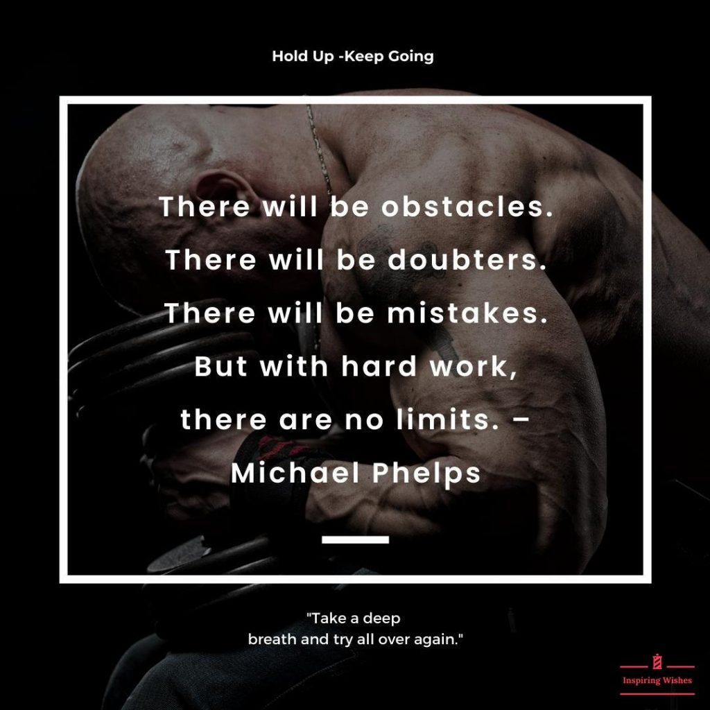 Giving up is easy and continuing is hard Quotes