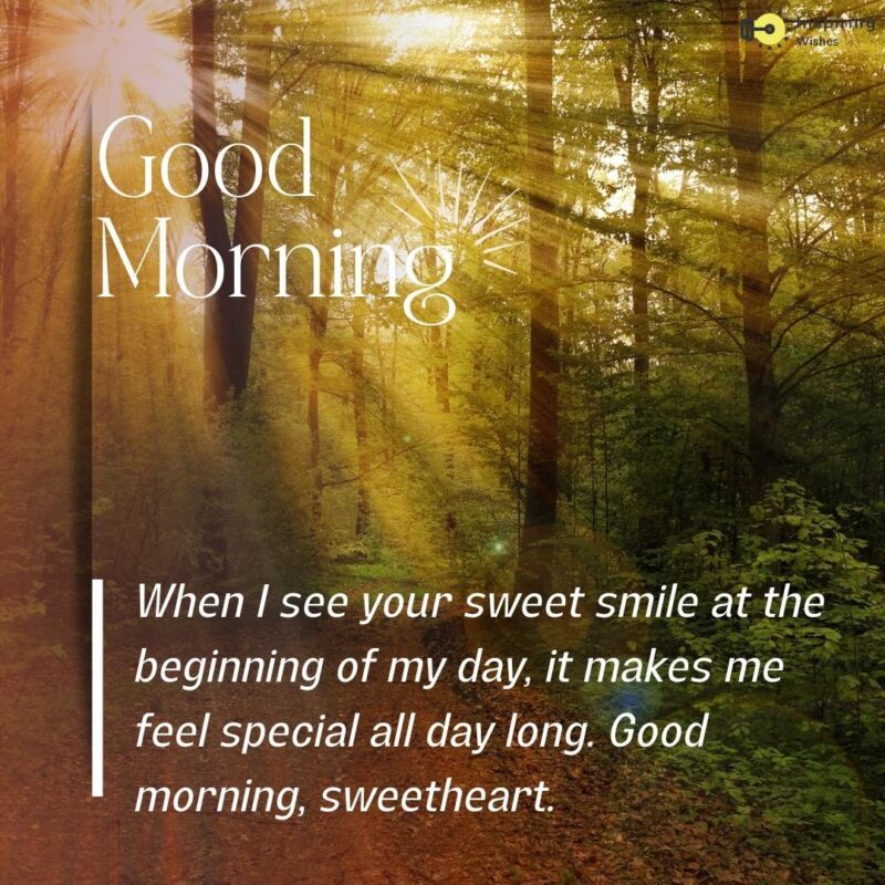 (30+) Good Morning Love Quotes Refreshing Morning Wishes for him/her