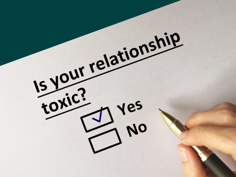 toxic relationship