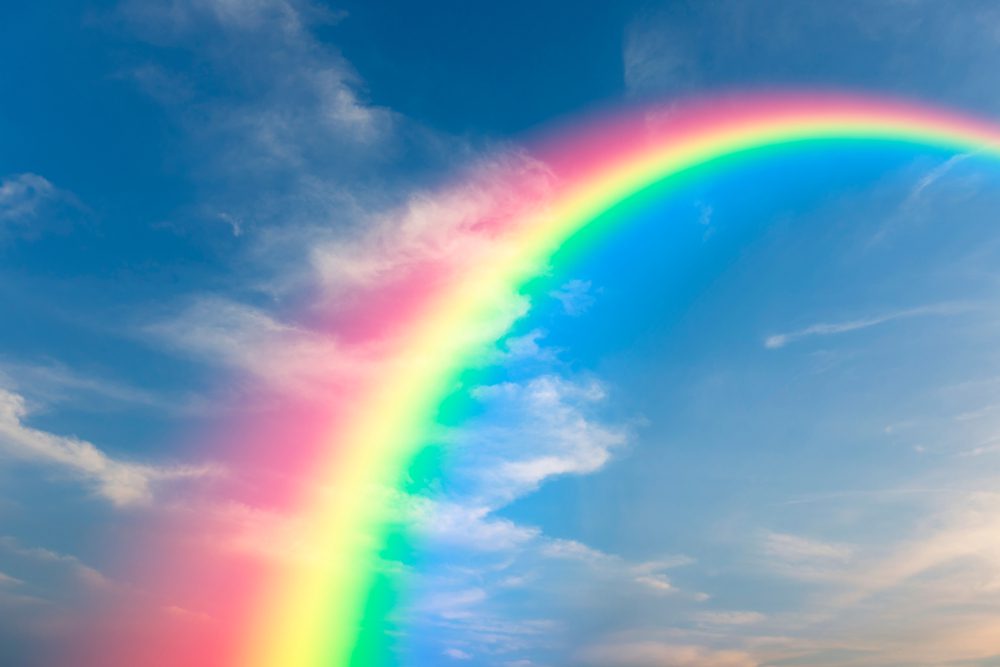 rainbow