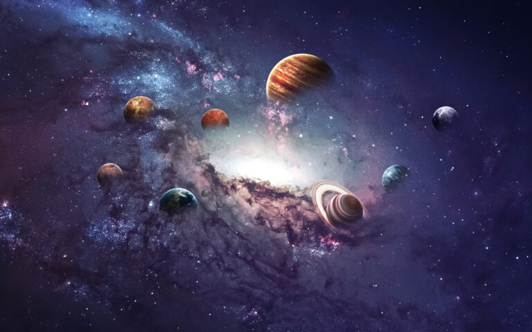 planets