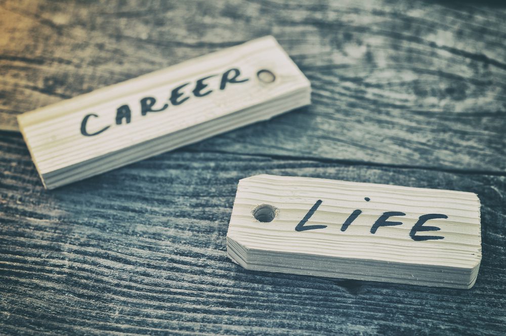 work-life balance