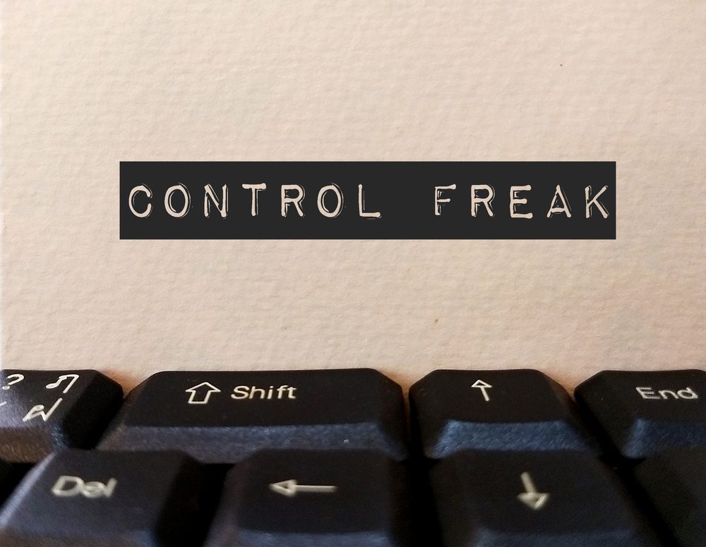 control freak