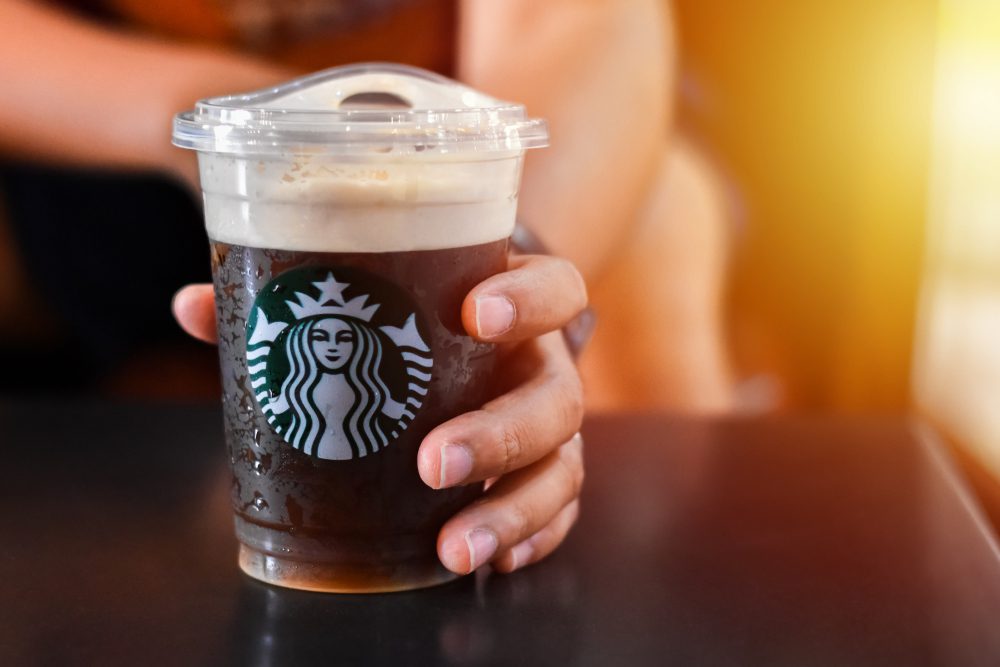 best starbucks drinks