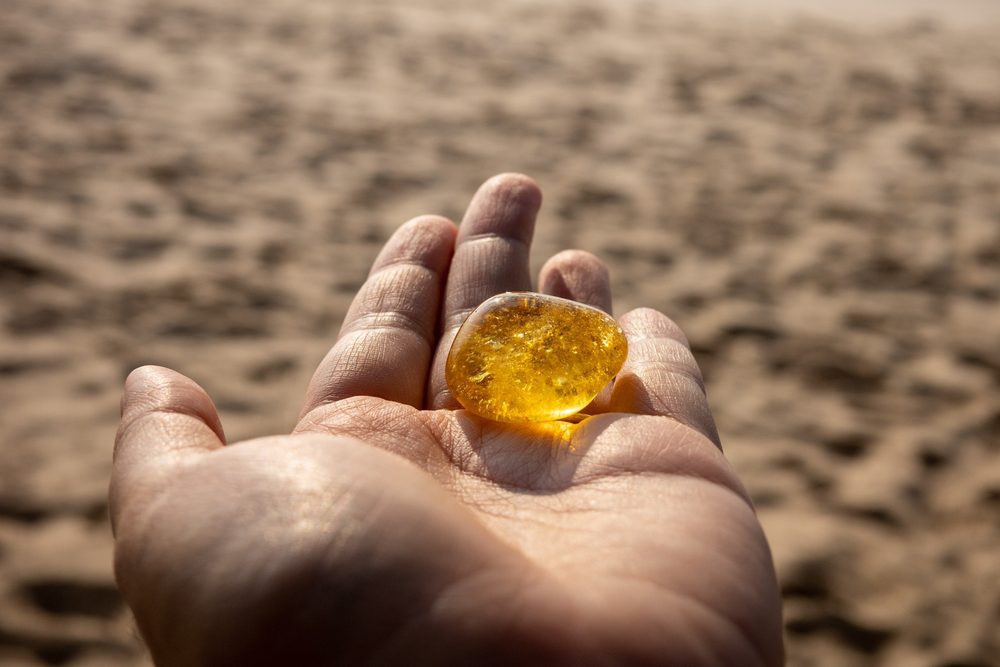 citrine stone
