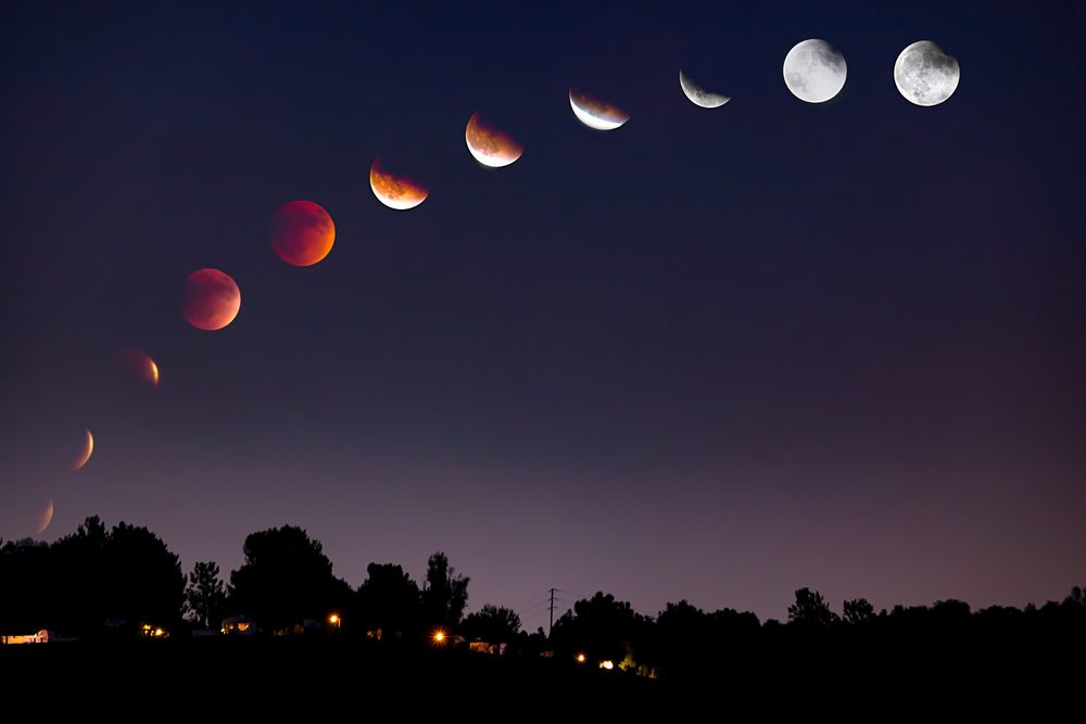 moon phases