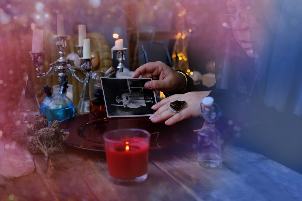 ancestors spiritual cut