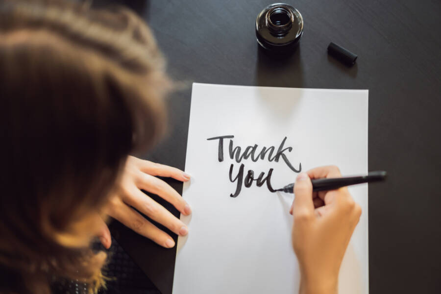 what does your handwriting say about you, handwriting