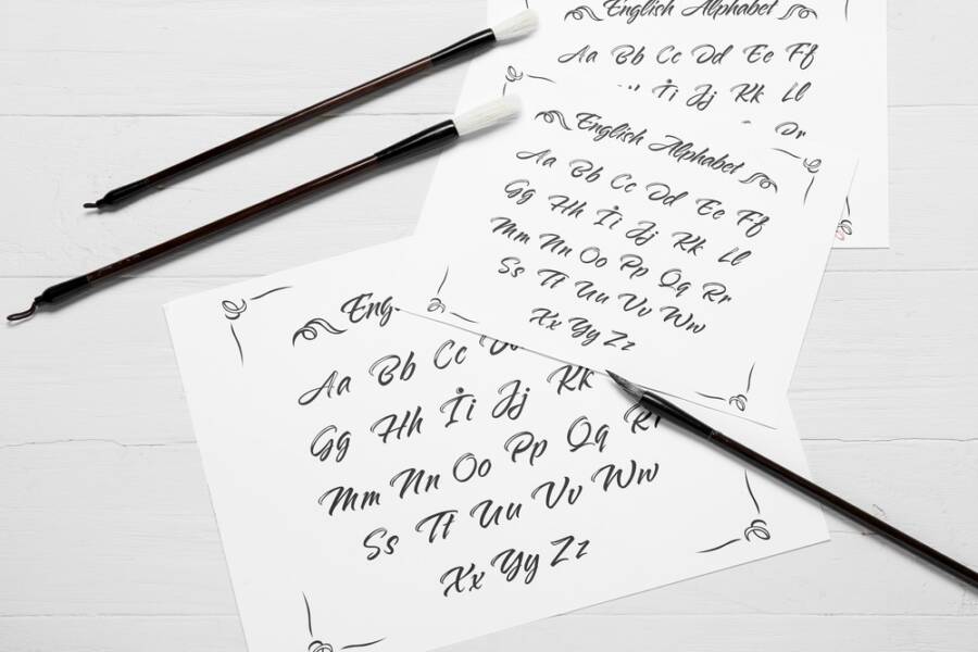 what does your handwriting say about you, handwriting