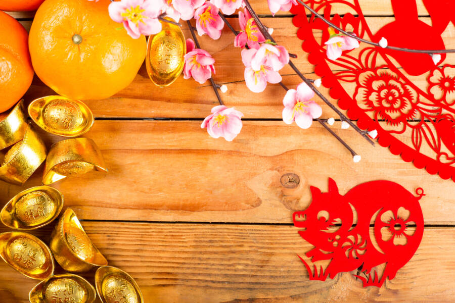 Chinese astrology sign