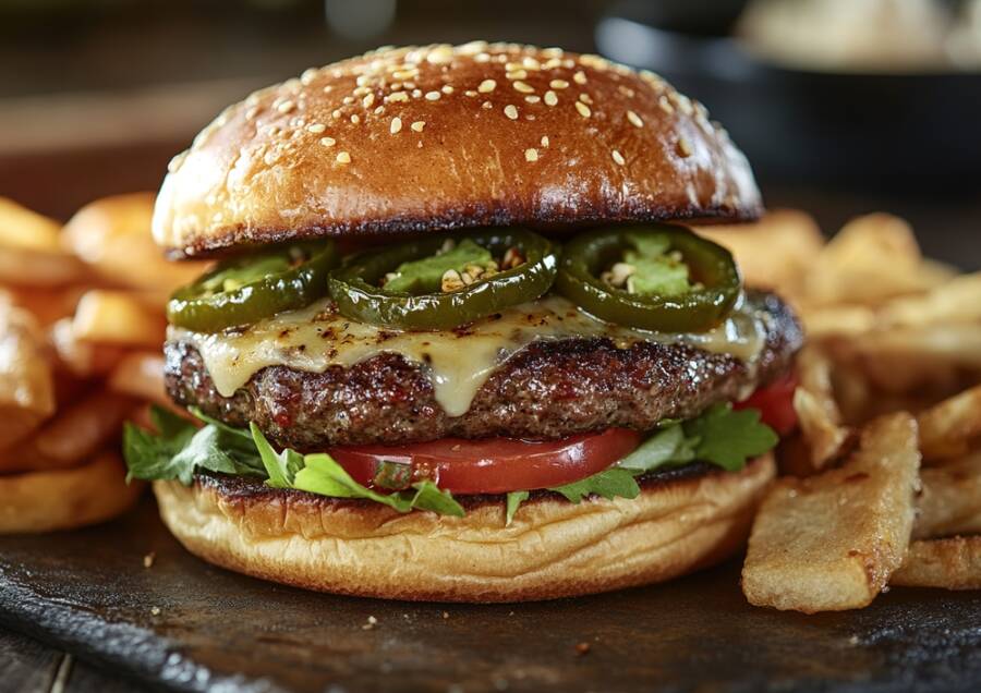 best burger