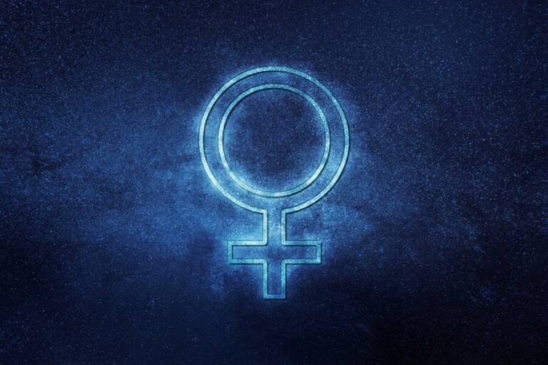 venus sign