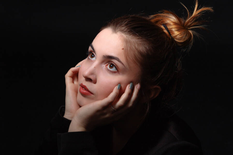 moles bring good fortune intuition