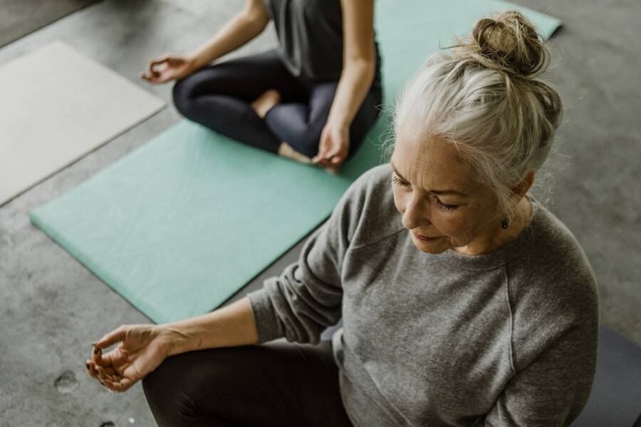 meditation for 30 days