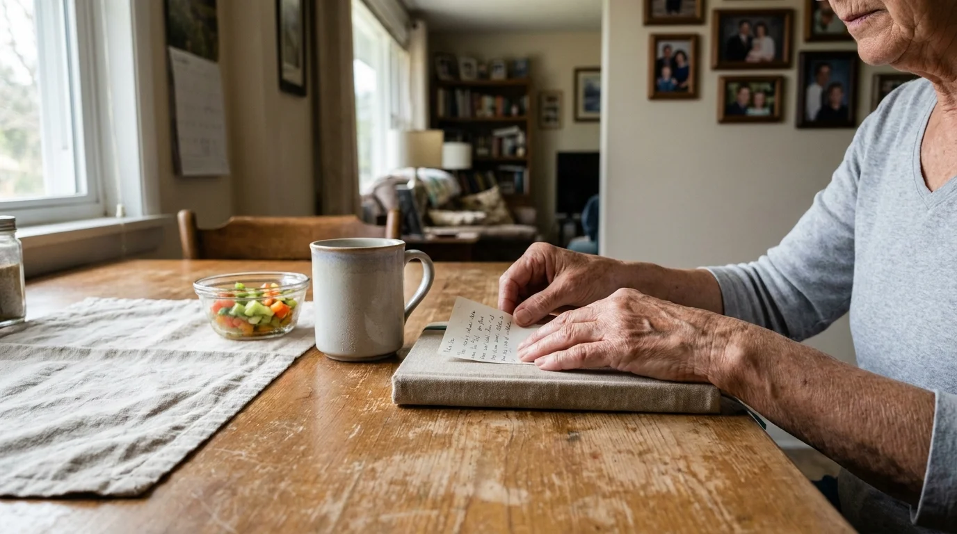 Editorial photograph illustrating: Mini-Examples for Building Your Routine