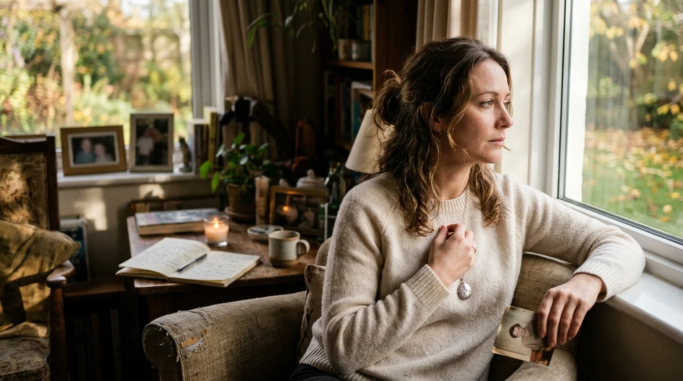 7 Signs You’re Searching for a Sign From Someone Who Died