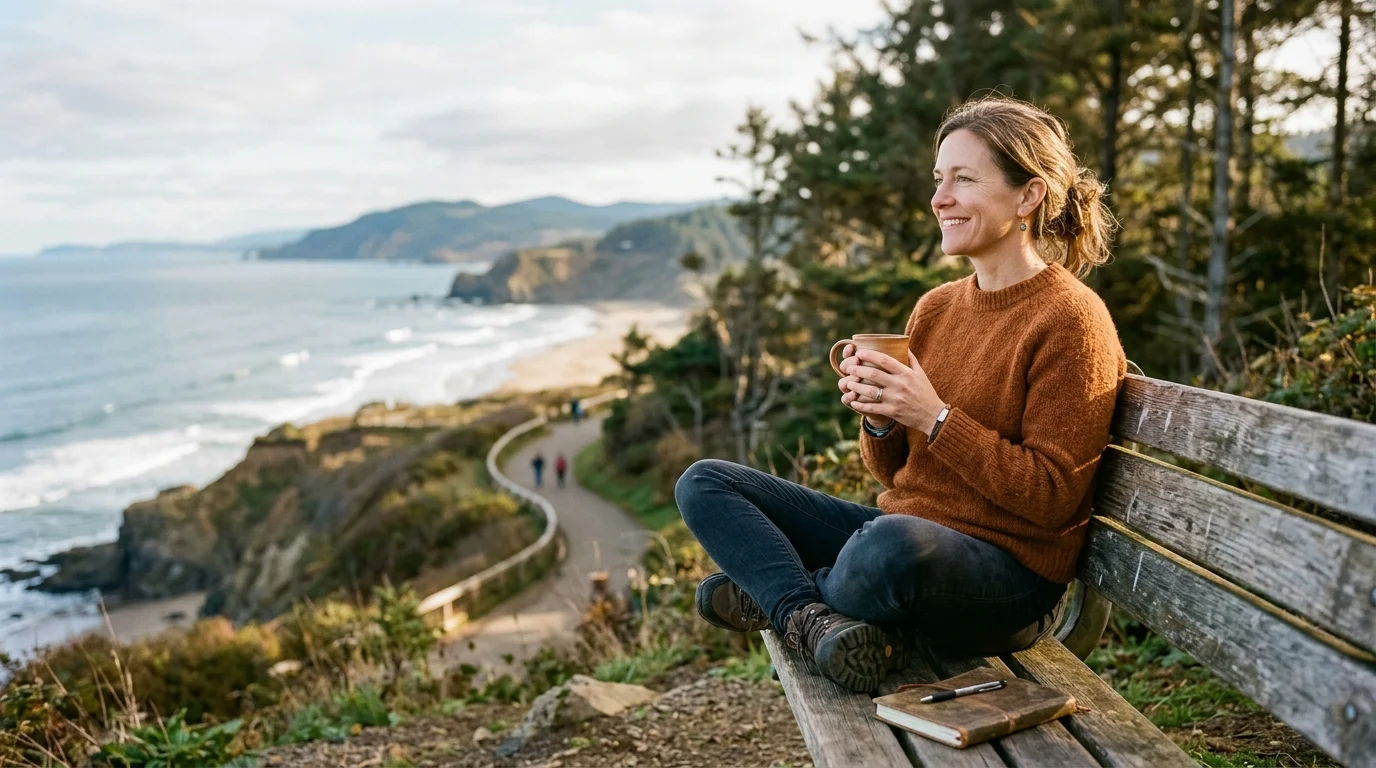 7 Signs You're Healing From Loss