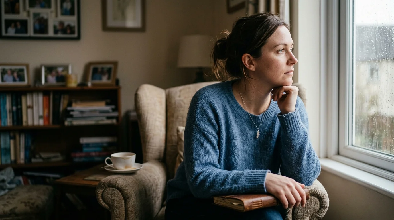 7 Signs You're Searching for a Sign From Someone Who Died