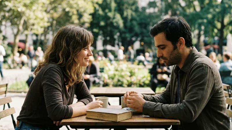 9 Signs a Past Relationship Came Back Into Your Life for a Reason