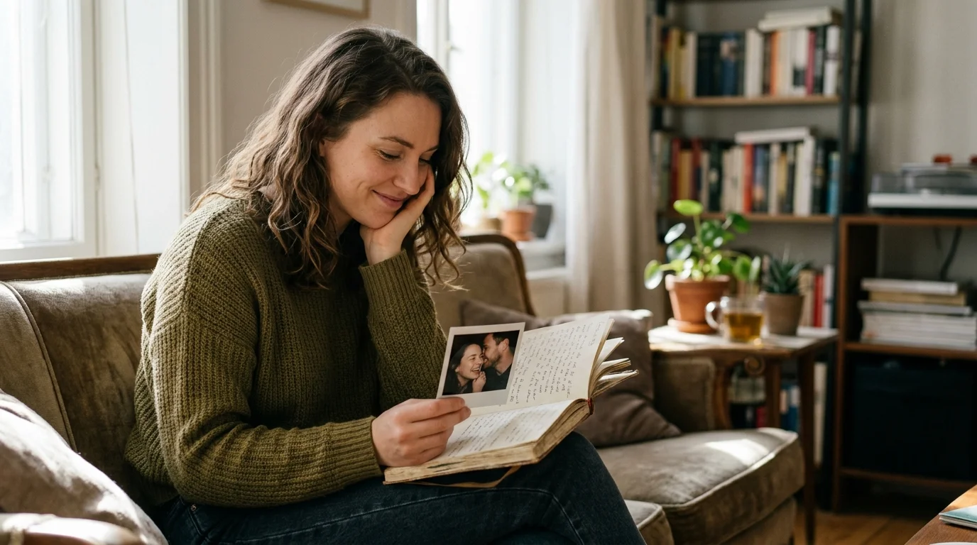 9 Signs a Past Relationship Resurfaced for a Reason