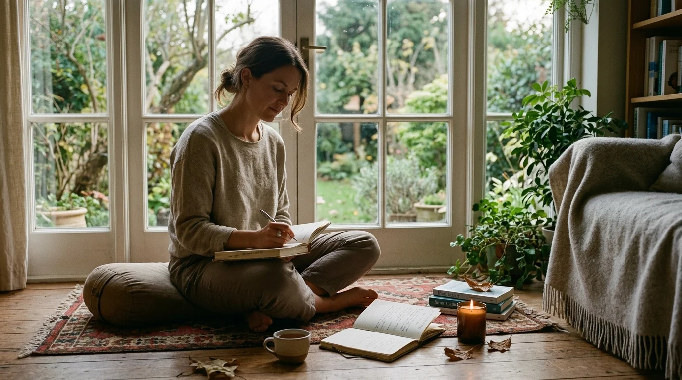 A Grounded 7-Day Practice Plan for Inner Peace