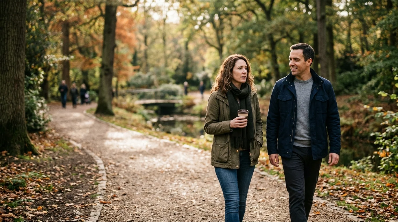How to Safely Explore Reconnecting with a Past Relationship