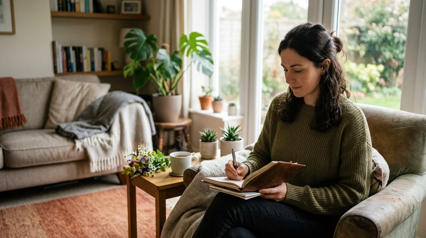 Practical Ways to Support Your Emotional Healing Process