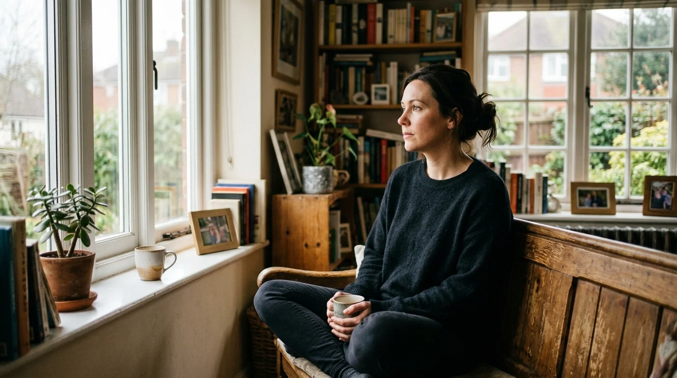 Understanding Grief and the Reality of Recovery