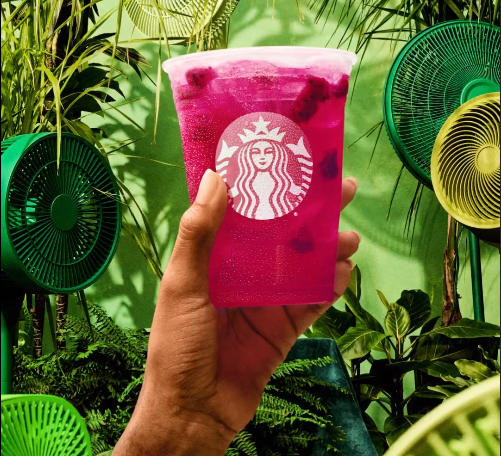 best starbucks drink