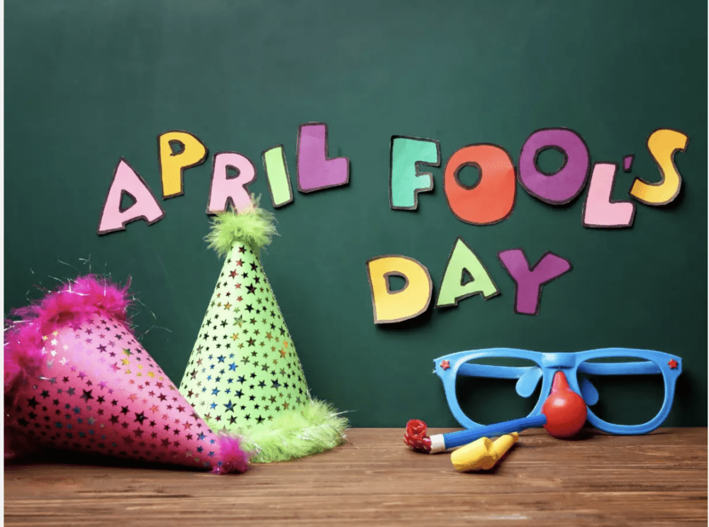 1st April Images