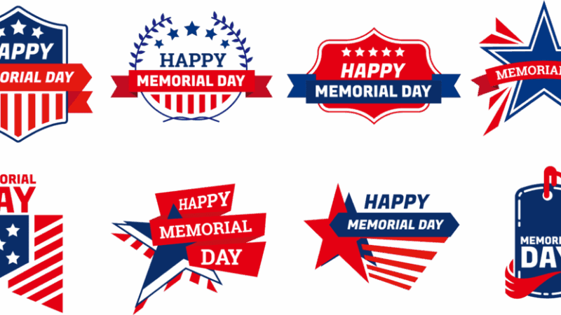Best Memorial Day Clip art free Download
