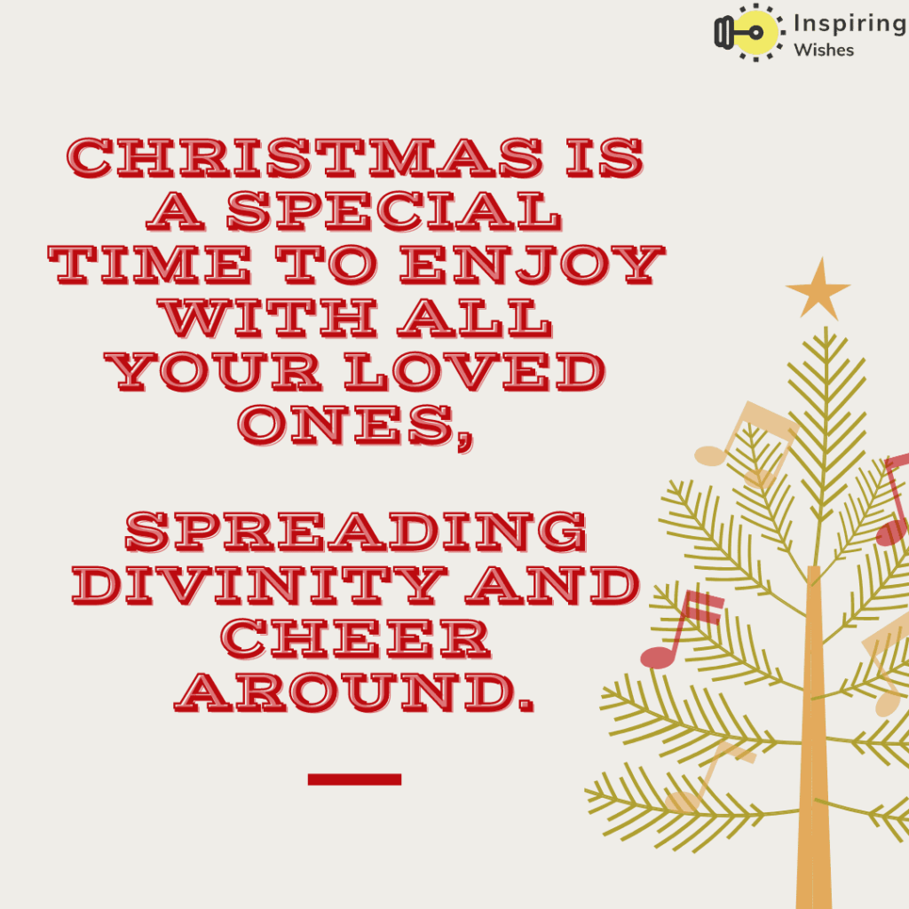 Christmas Greetings for a family friend