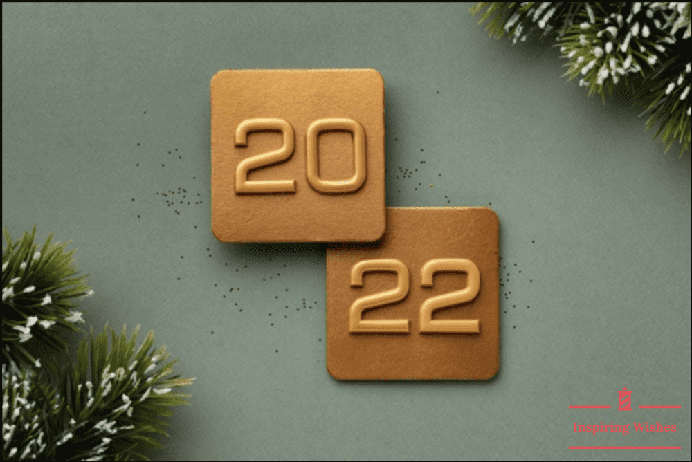 New Year 2022 HD Image