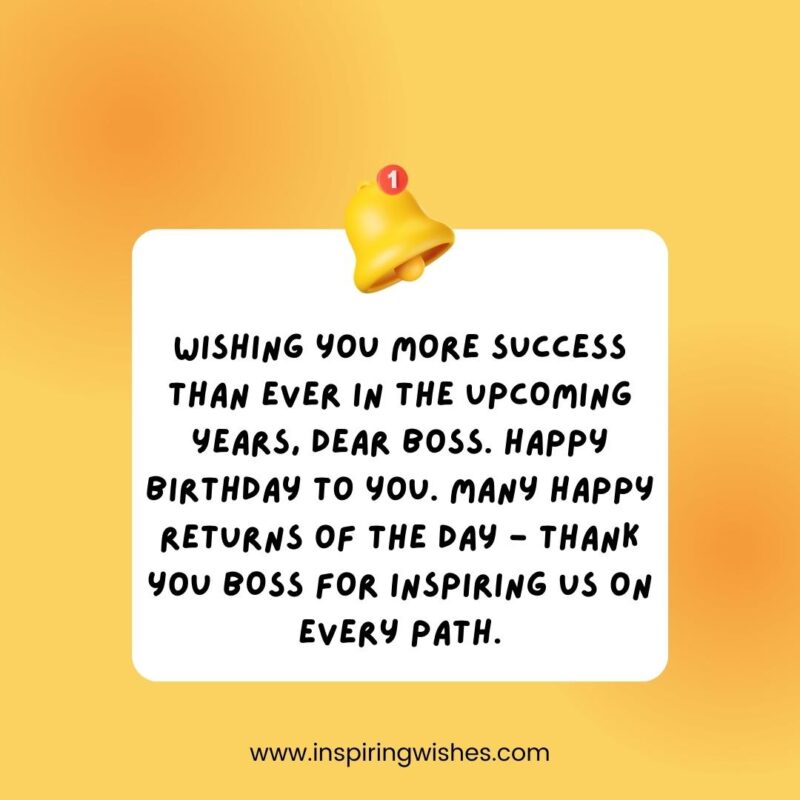 Happy Birthday My Superior