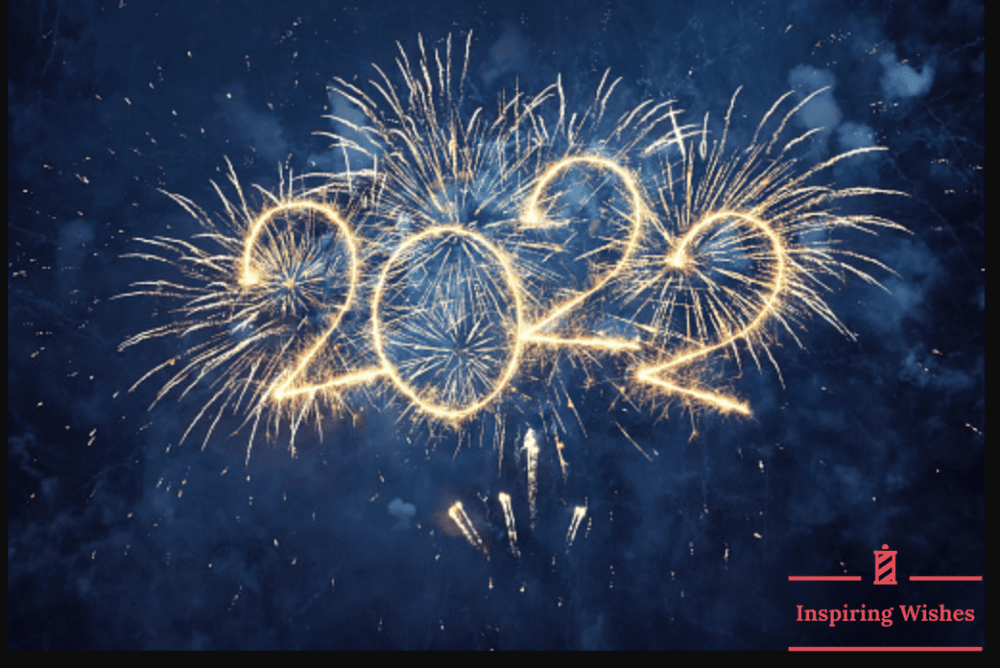 Welcome 2022 HNY