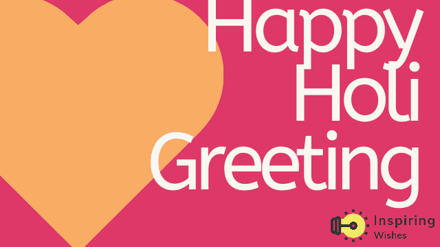 Holi 2021 HD Greetings