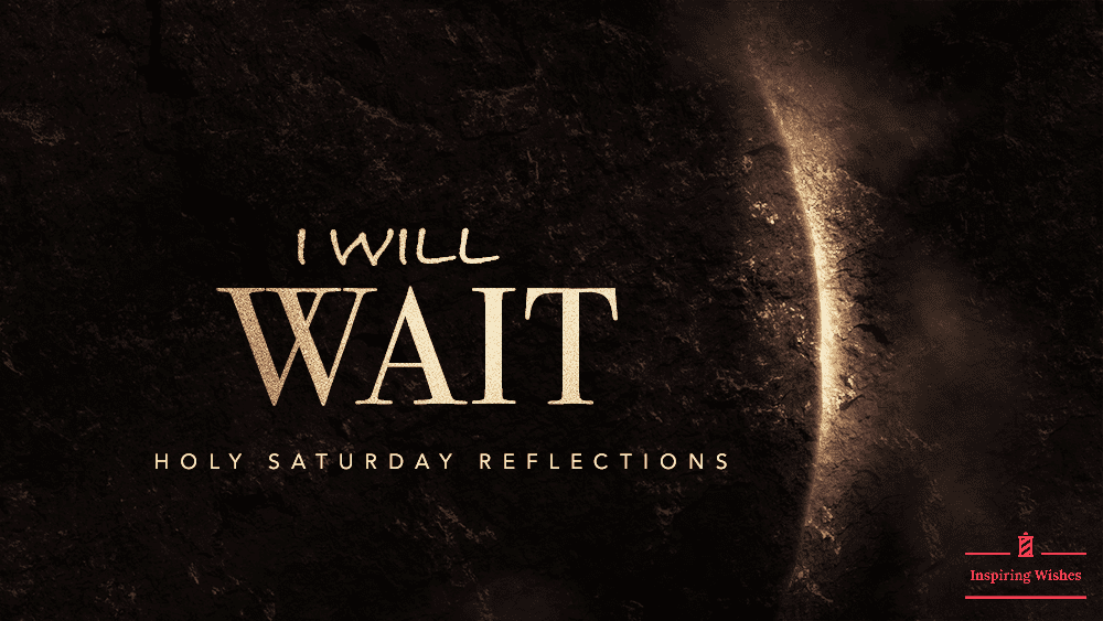 Holy Saturday Free Wallpaper