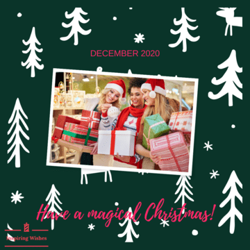 Merry Christmas Wishes for Family