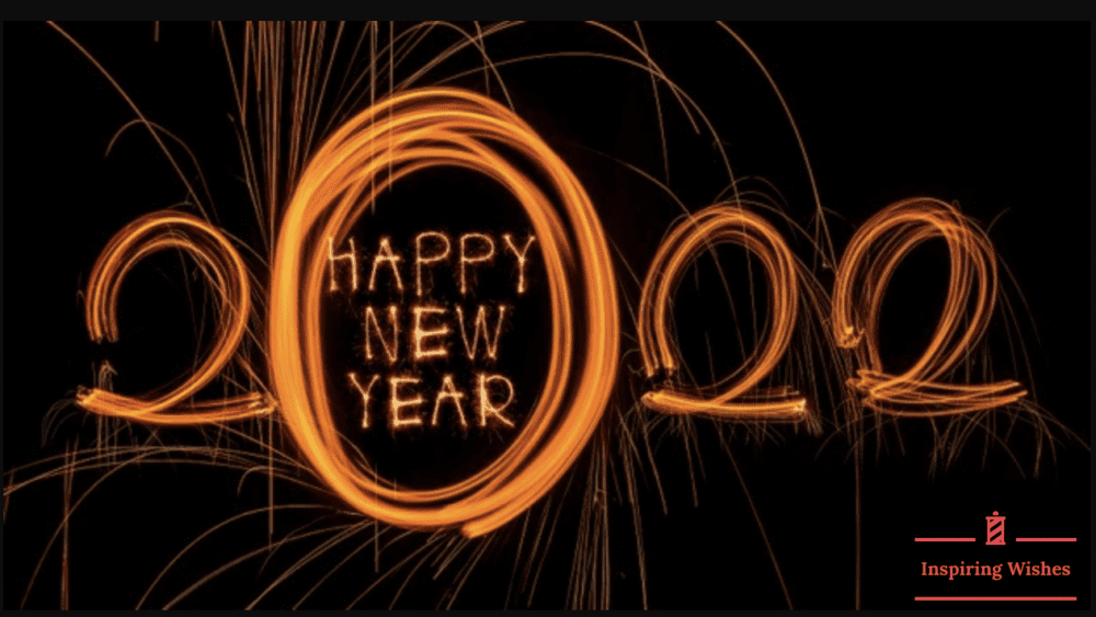 New Year 2022 Eve