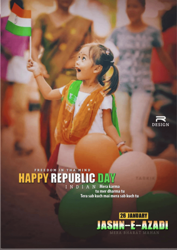 Photography Idea for Republic Day 2022