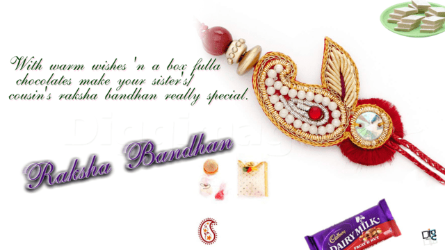 Rakhi Images for Cousin