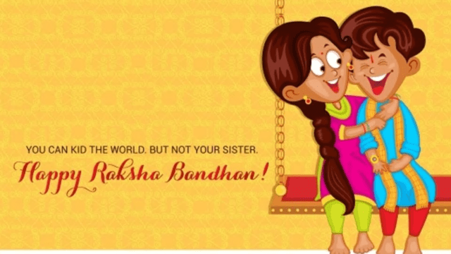 Raksha Bandhan Images for Cousin